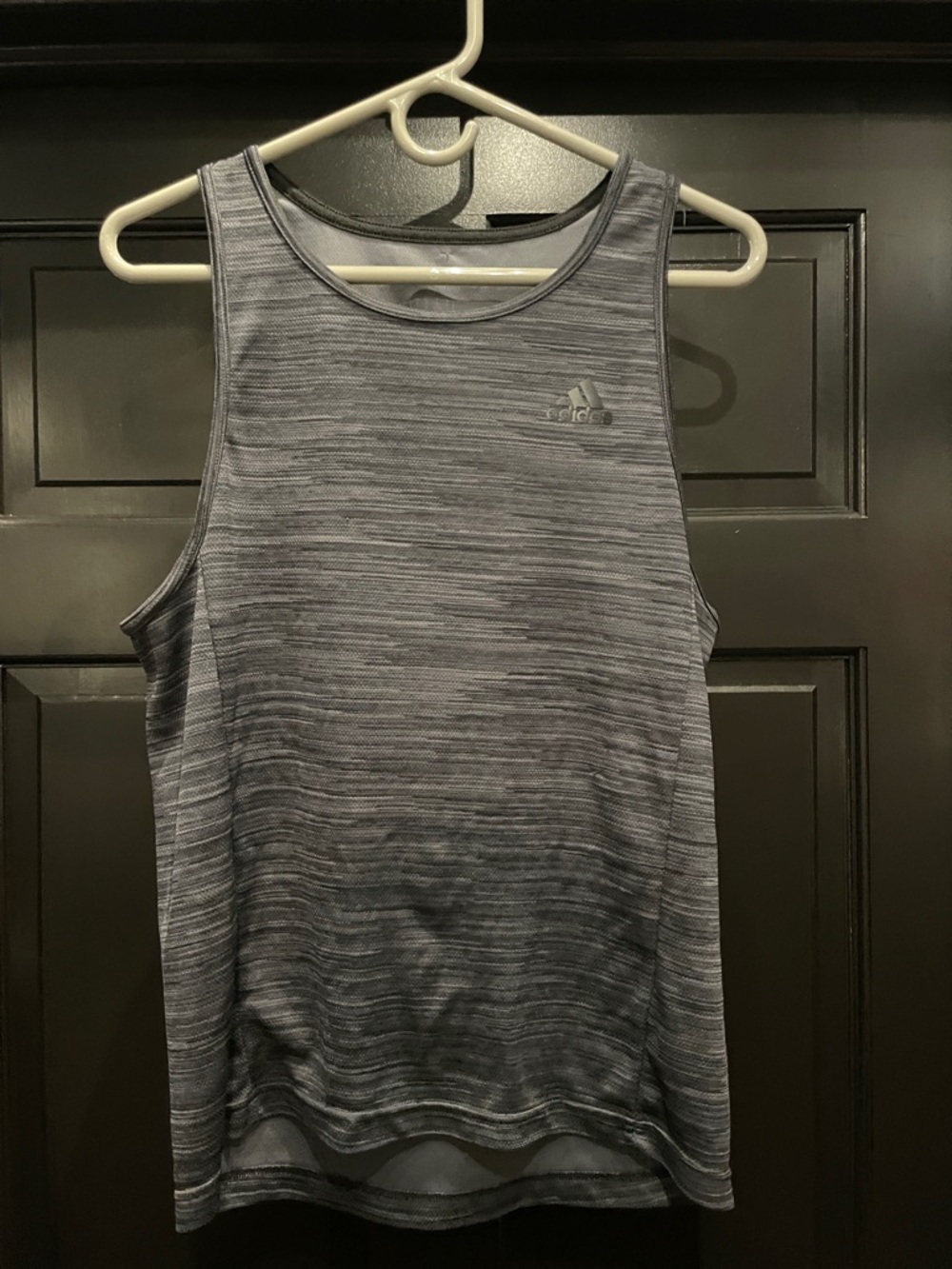 adidas Gray Men’s Performance Tank Top